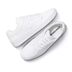 Converse Day One Court Sneakers White Men 6 Women 7.5 New With Tags